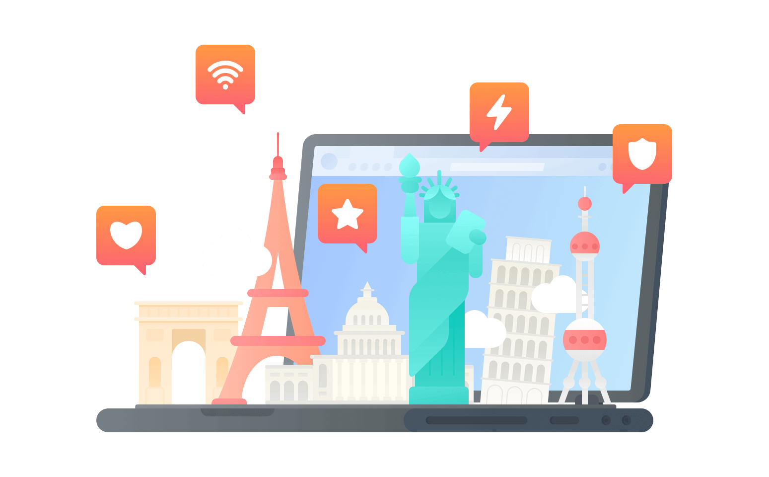 在文莱连接到中国vpn - 亮讯加速器
